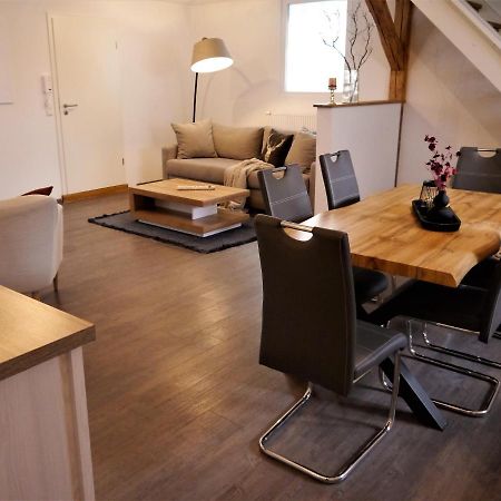 Fewo Fuchsbau Mit Dampfdusche #Kamin#Innenstadtnaehe#Netflix Von Harztraveler Bad Harzburg Eksteriør bilde