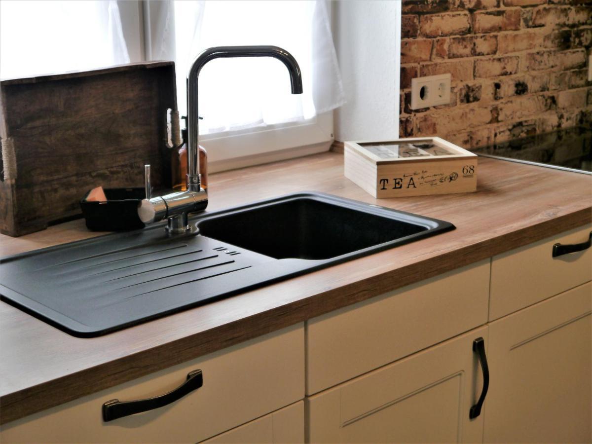 Fewo Fuchsbau Mit Dampfdusche #Kamin#Innenstadtnaehe#Netflix Von Harztraveler Bad Harzburg Eksteriør bilde