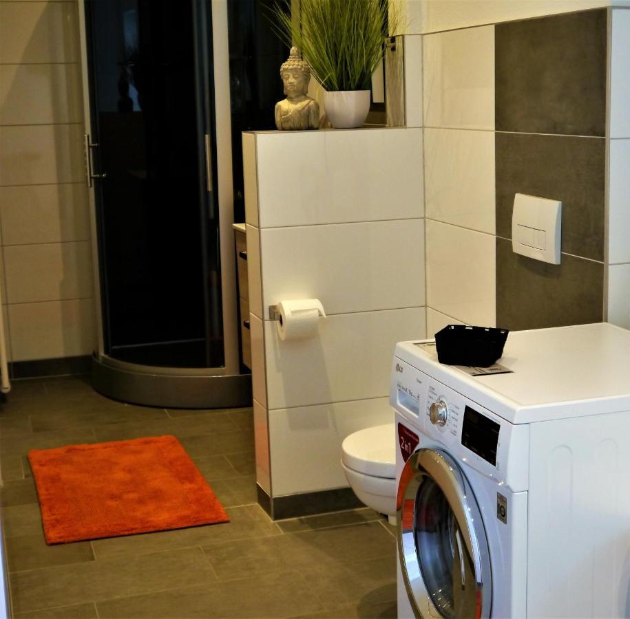 Fewo Fuchsbau Mit Dampfdusche #Kamin#Innenstadtnaehe#Netflix Von Harztraveler Bad Harzburg Eksteriør bilde