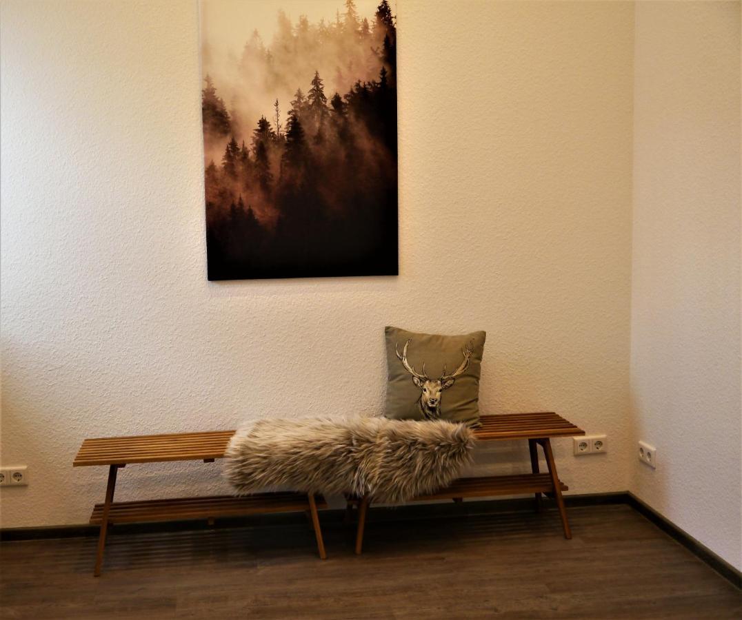 Fewo Fuchsbau Mit Dampfdusche #Kamin#Innenstadtnaehe#Netflix Von Harztraveler Bad Harzburg Eksteriør bilde